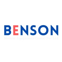 Benson Medical Equipment