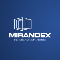 MIRANDEX REFERÊNCIA EM VIDROS