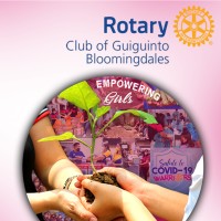 Rotary Club of Guiguinto Bloomingdales