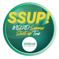 INSEAD Summer Start-Up Tour (SSUP!)