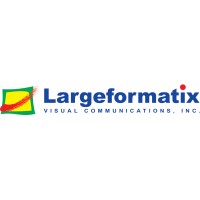 Largeformatix Visual Communications, Inc.