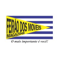 Feirão dos Móveis Magazine