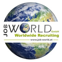 JOB WORLD GmbH „Are you looking for the world´s best experts in your industry?“