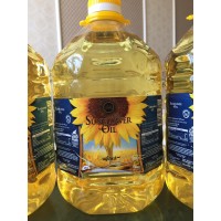 AGRARIAN CENTER SUNFLOWER OIL - Ukraine