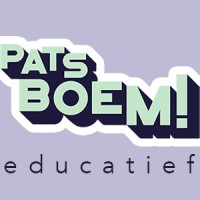 Patsboem! educatief