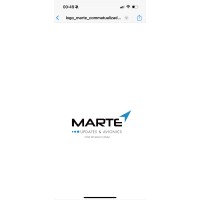 Marte Updates e Avionics