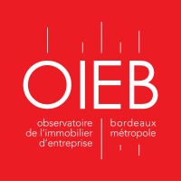 OIEB l' Observatoire de l’Immobilier d’Entreprise de Bordeaux Métropole