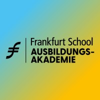 Ausbildungsakademie der Frankfurt School of Finance & Management