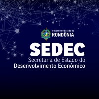 SEDEC - Secretaria Estadual de Desenvolvimento Econômico