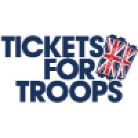 Tickets For Troops