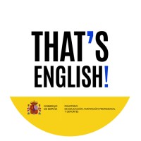 That's English!