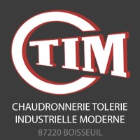 CTIM Chaudronnerie Tôlerie Industrielle Moderne