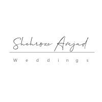 Shehroze Amjad Weddings