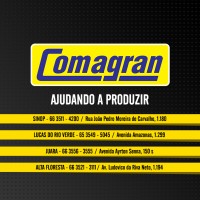 Comagran Mato Grosso Comercial Ltda.