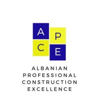 APCE- Albanian Professional Construction Excellence