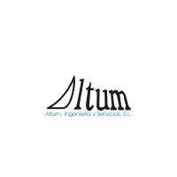 ALTUM Ingeniería y Servicios S.L.