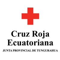 Cruz Roja Ecuatoriana Tungurahua