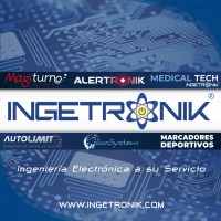 INGETRONIK INGENIERÍA ELECTRÓNICA