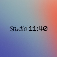 STUDIO 11:40