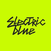 Electric Blue