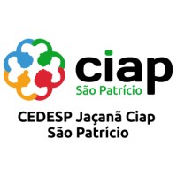 CEDESP JAÇANÃ CIAP SÃO PATRÍCIO