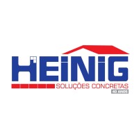 Heinig Pré Moldados Em Concreto Argamassas E Agregados Ltda