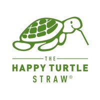 The Happy Turtle Straw