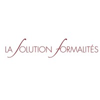 La Solution Formalités