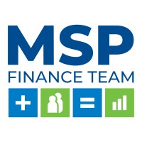 The MSP Finance Team
