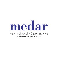 MEDAR  Yeminli Mali Müşavirlik Denetim&Danışmanlık Hizmetleri