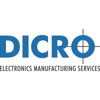 Dicro Oy - Electronics Manufacturing Services. Since 1987.