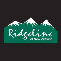 Ridgeline of New Zealand