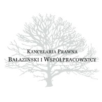 Kancelaria Prawna Maciej Bałaziński i Współpracownicy