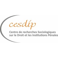 Cesdip - Centre de Recherches Sociologiques sur le Droit et les Institutions Pénales