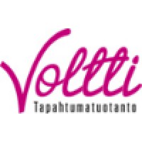 Tapahtumatuotanto Voltti Oy