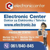 Electronic Center BIH