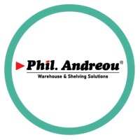 Phil. Andreou Warehouse & Shelving Solutions