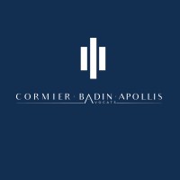 Cabinet d'avocats Cormier-Badin-Apollis