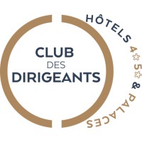 CLUB DES DIRIGEANTS - Hôtels 4*5* & Palaces