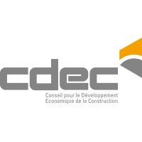 CDEC - Conseil pour le Développement Economique de la Construction