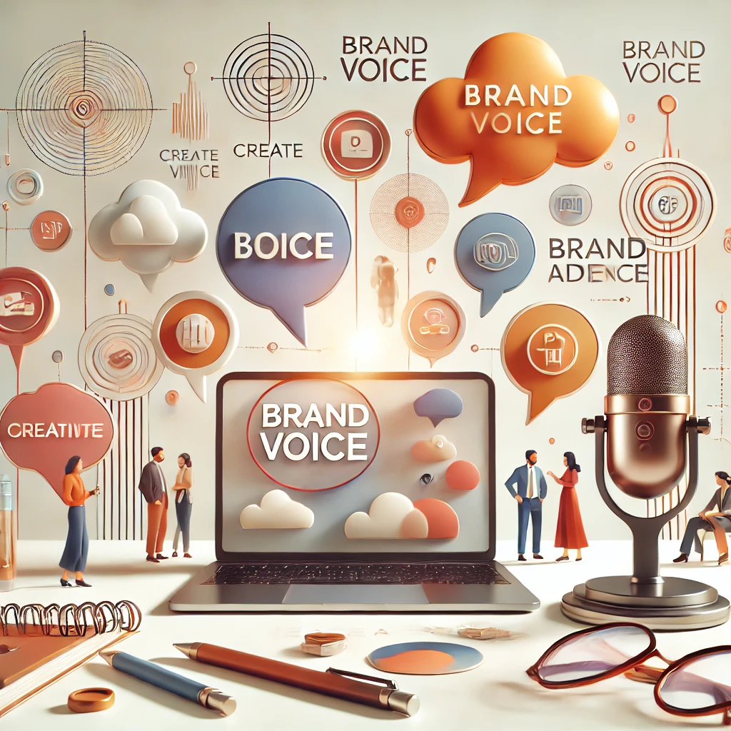 How to Create a Brand Voice That Resonates with Your Target Audience